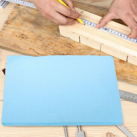 WHAMVOX Professional Craft Foam Boards Sheets for Models Art Projects Crafting Modeling Art Projects and Floral Arrangements