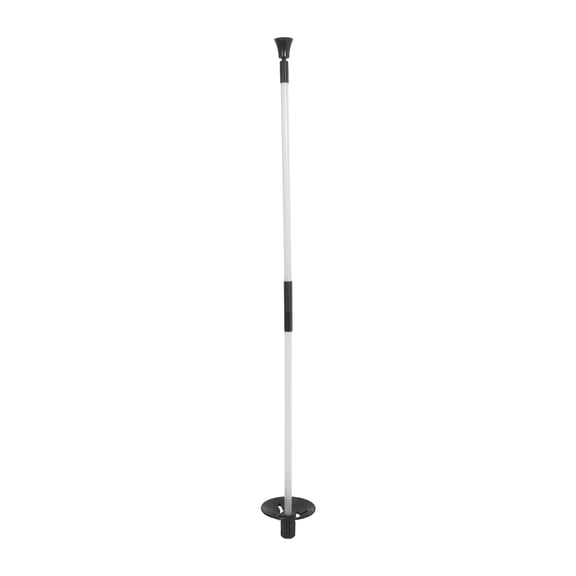 FESTFENDS Sports Flagpole for Golf Fiberglass 1Pcs 31.83X3.73X0.90In