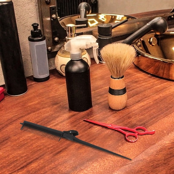 WHAMVOX Professional Hair Highlighting Comb Rat Tail Comb Fine Tooth Comb Women Men Hairdressing Comb Hair Teasing Comb Stylists Comb For Salon Use