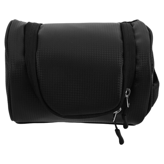 WHAMVOX Protective Goggle Case Ski Goggles Bag Outdoor Storage Pouch Black