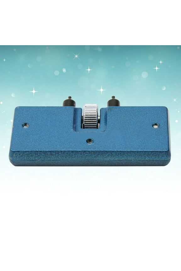 Pry Clock Tool Watchmaking Tools Professional Watch Tool 7X3cm Blue