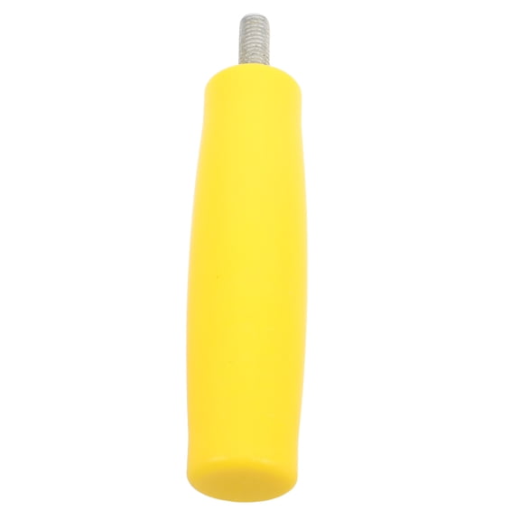 YSNOOWE Heavy Duty Yellow Exercise Handle for Fitness Equipment Replacement