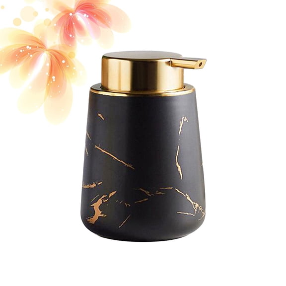 WHAMVOX Push Type Lotion Bottle Travel Liquid Containers Tag