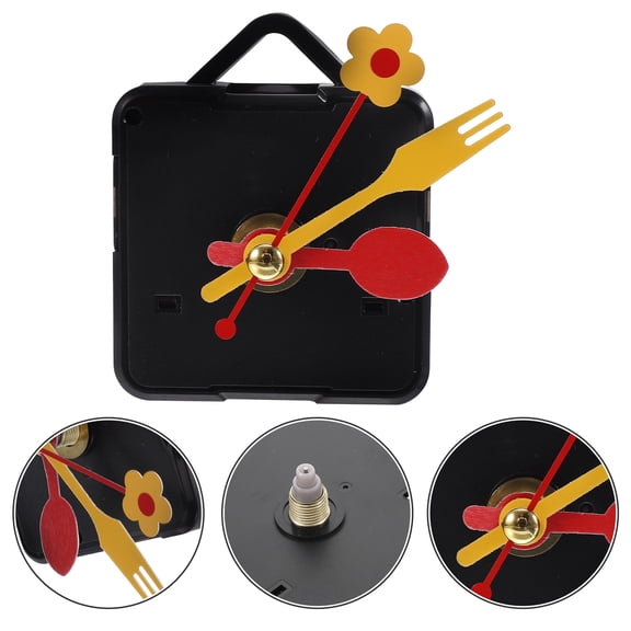 WHAMVOX  Quartz Clock Core Mechanism Replacement Repair Movement Parts