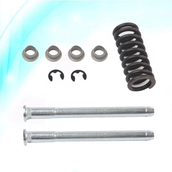 WHAMVOX Rear Door Car Door Hinge Replacement Parts 10.7*2.7*2.7CM