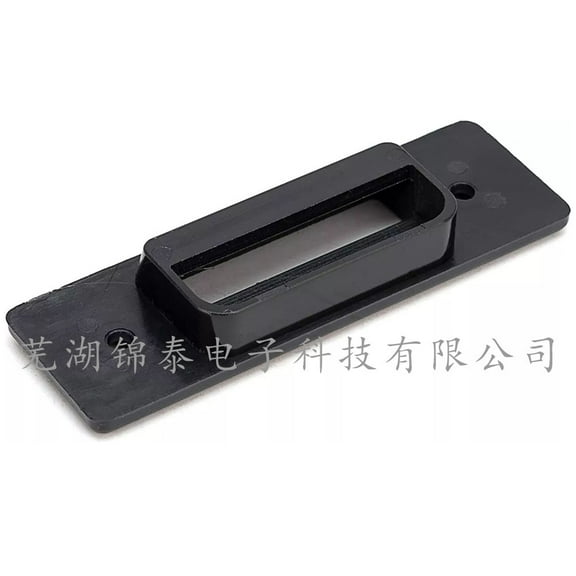 WHAMVOX Rear Moonroof Latch Plastic Sunroof Lock Latch Easy to Install Secure Sliding Moonroof Cover Compatible for Chevrolet