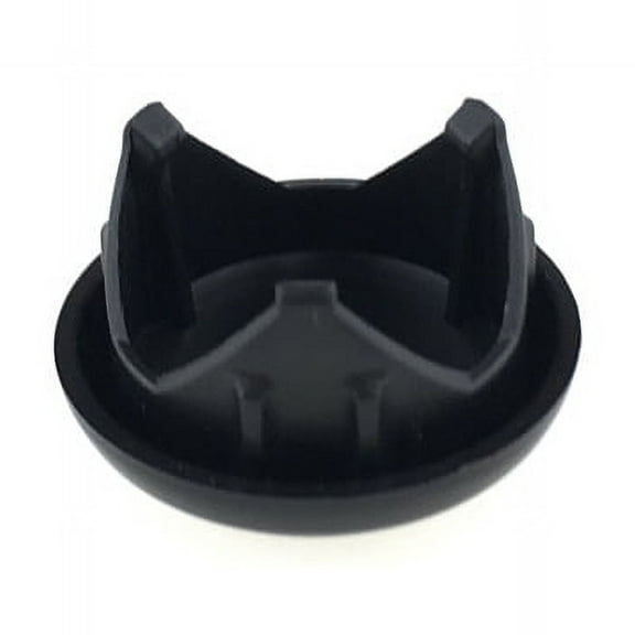 WHAMVOX Rear Window Wiper Arm Nut Covers Replacements Plastic Car Windshield Arm Nut Cap Protector Compatible with Chrysler 2005-2007