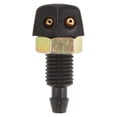 thumbnail image 1 of WHAMVOX Rear Windshield Washer Nozzle Wiper Spray Nozzle Automotive Windshield Washer Sprayer, 1 of 8
