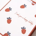 thumbnail image 1 of WHAMVOX Red Paper Gift Bags for Party Favors Storage Use Made of Environmental Friendly Material 5 Pieces, 1 of 8
