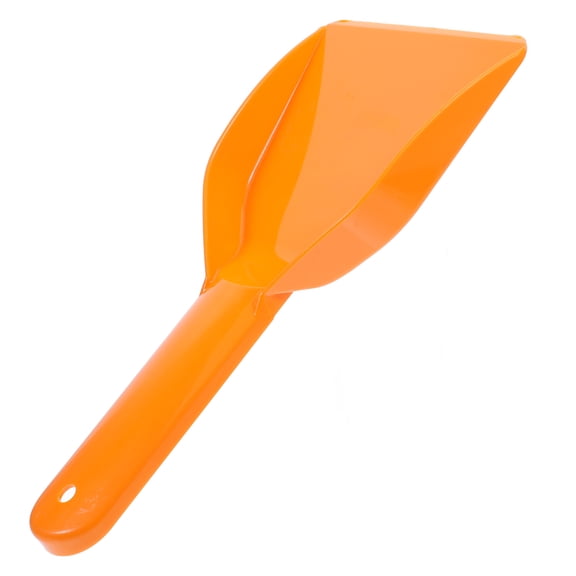 YSNOOWE Kitchen Ice Scraper Shovel Made of Durable Plastic for Freezer and Fridge Use