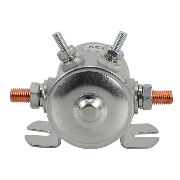 WHAMVOX Relay Replacement Golf Kart Electric Power Relay Golf Karts Relay Solenoid Relay