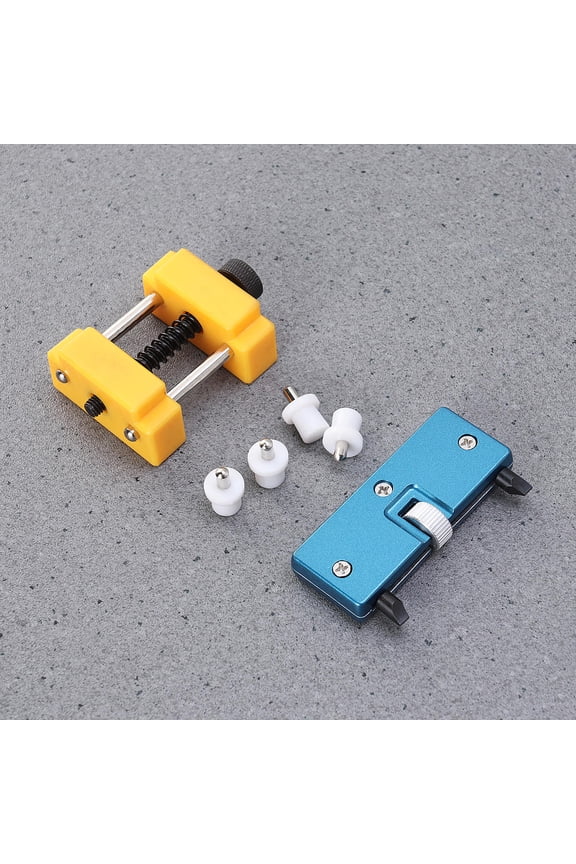 Repairing Fixing Seat Watch Case Back Opener Holder