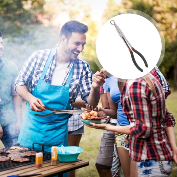 WHAMVOX Repairing Pincer Manual Wiring Plier Cutting Black