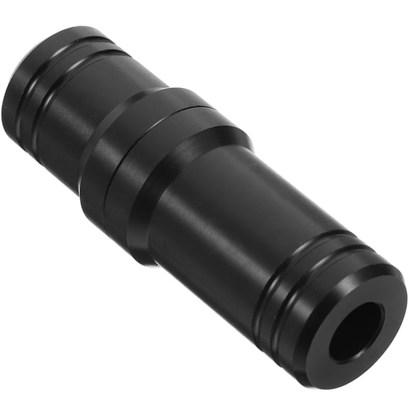 SEWCHICS Billiard Cues End Protectors Black 1Set 2.3In