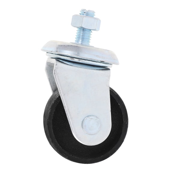 WHAMVOX  Replacement Horizontal Jack Caster Heavy Duty Wheels