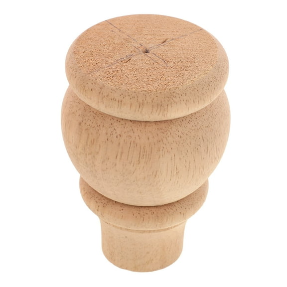 WHAMVOX Replacement Legs for Furniture Small 11.00X7.00X7.00CM Beige