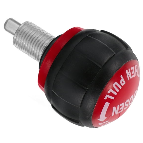 WHAMVOX Replacement Pull Pin Spring Knob for Indoor Cycling Bike Fitness Equipment Home Gym Accessories for Weight Bench and Exercise Machine Parts