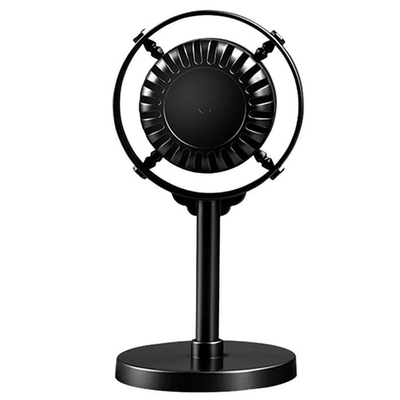 WHAMVOX Retro Style Condenser Microphone Prop Classic Mic Vintage Microphone Model