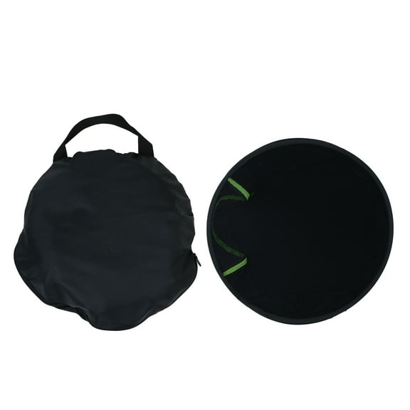 WHAMVOX  Reusable Vertical Clothesline Folding Tower Rack Stand Foldable Hanging Dry Net