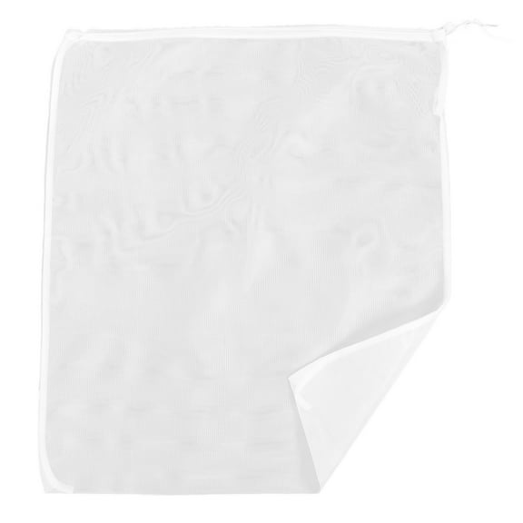 WHAMVOX Reusable Wine Strainer Bag Made of Polyester for Home Fits Various Juices