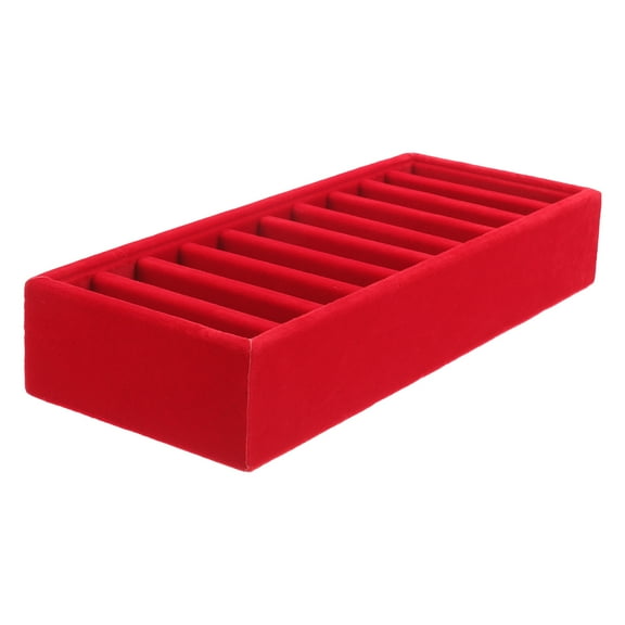 WHAMVOX Ribbon Holders for Craft Room Storage Box Baby Miss