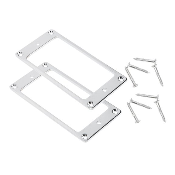 WHAMVOX  Ring No Drill Mount Guitar Pickup Accessories Rings