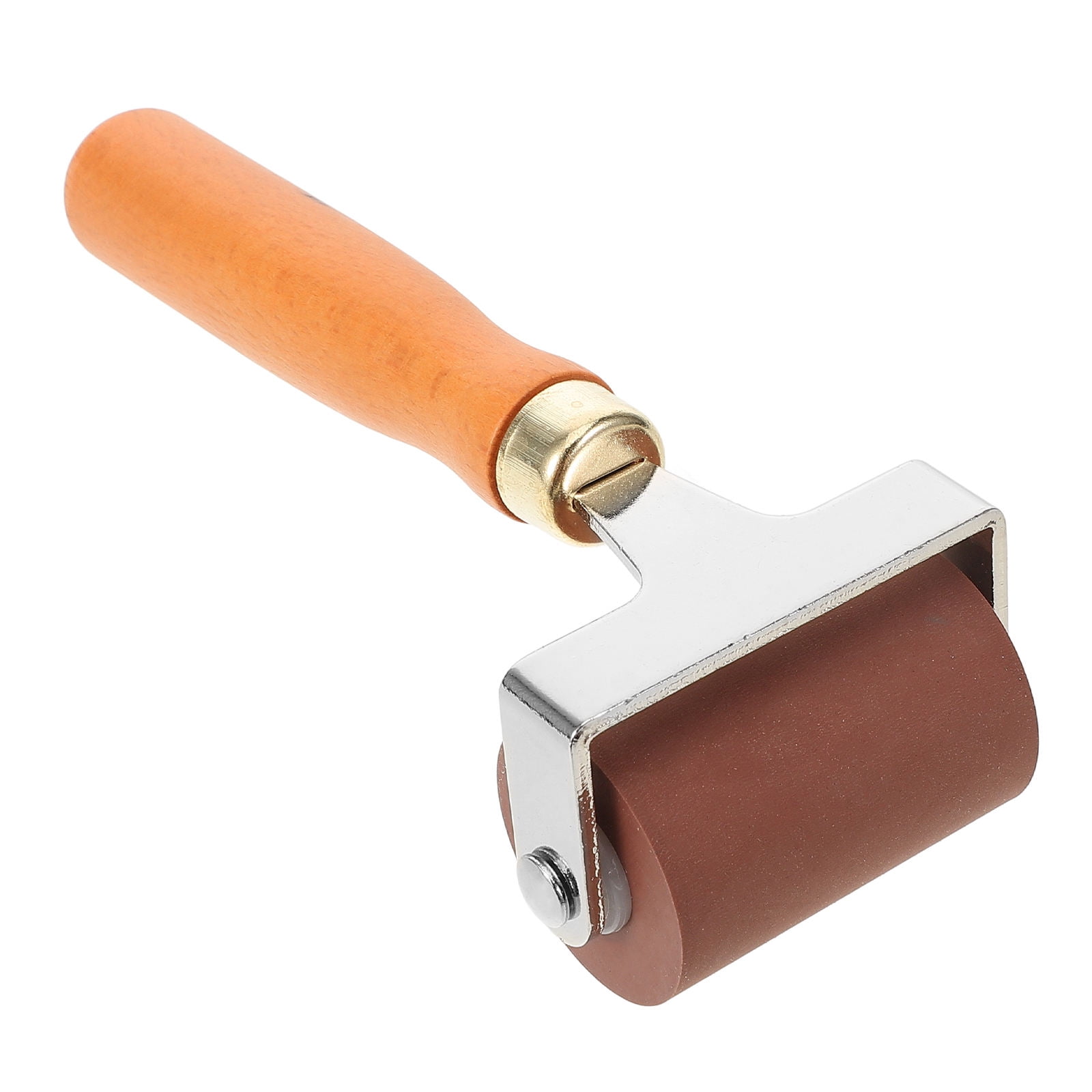 WHAMVOX Roller Practical Printmaking Roller Ink Roller Handheld ...