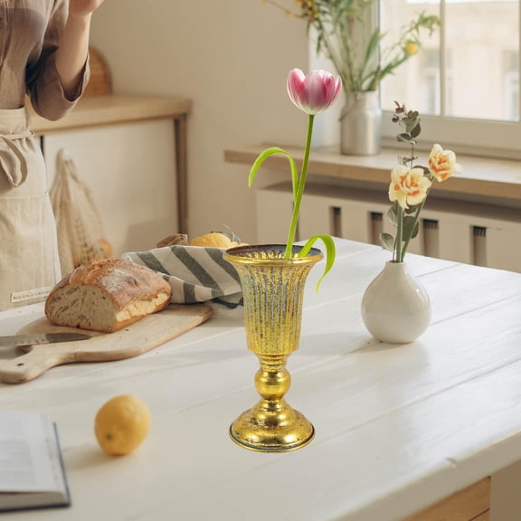 WHAMVOX Room Products Dried Flower Storage Vase Interior Decoration