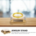 thumbnail image 1 of WHAMVOX  Rotating Booth Promotional Display Stand Watch Rack, 1 of 8