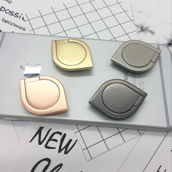 WHAMVOX Rotating Mobile Phone Bracket Adjustable Stand Angle Practical Holder