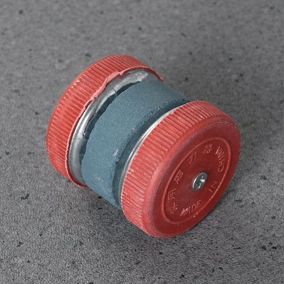 WHAMVOX Round Sharpener Sharpeners Scissor Polishing Whetstone Knife