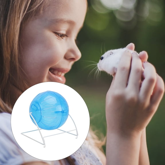 WHAMVOX  Running Ball for Hamster Wheel Toy Safe Pet Environmental Friendly Baby