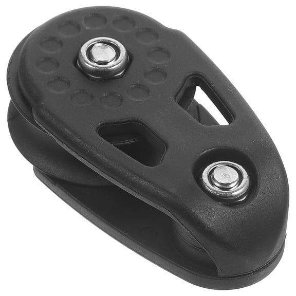 WHAMVOX Sailboat Pulley Practical Single Pulley Cable Pulley Nylon Crane Pulley Small Gym Pulley