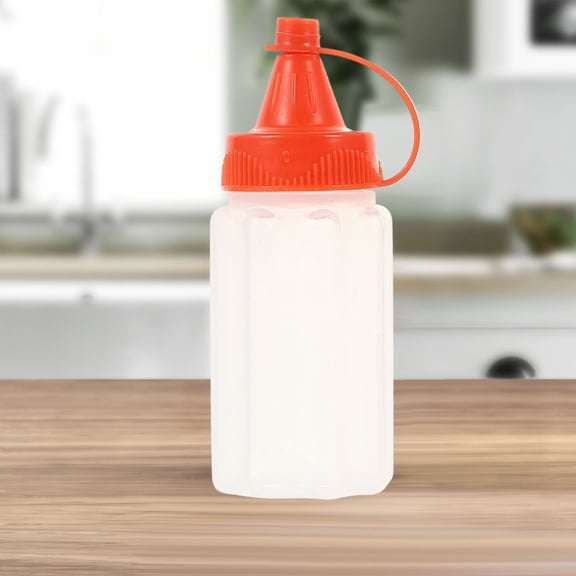 DECORNIJIA Freshness Preservation Red Plastic 1 Set
