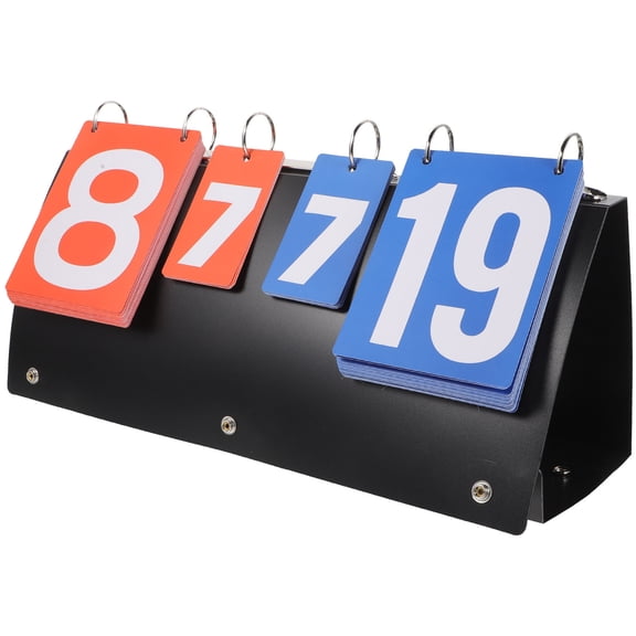 WHAMVOX Scoring Board Scoreboard for Competitions Counter