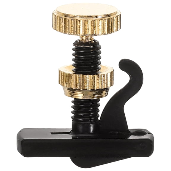WHAMVOX Screw Fine Tuner for Violin Tuner Violin Child 1.9x1.6cm