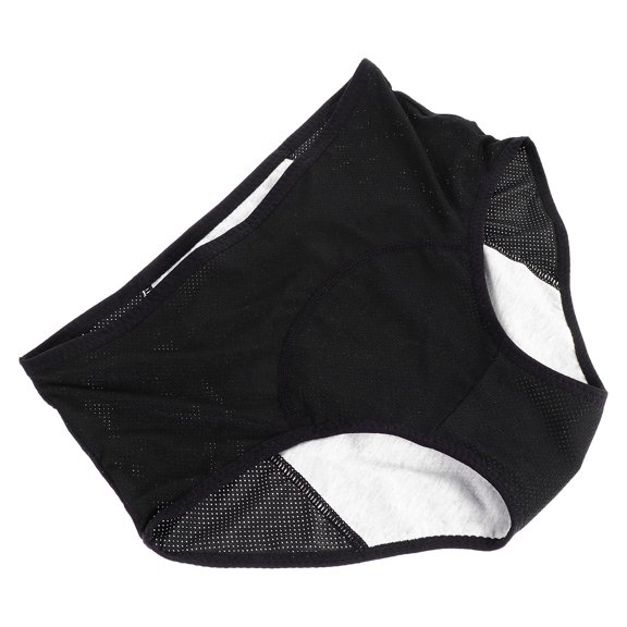 WHAMVOX  Seamless for High Waist Menstrual Physiological Pants Miss