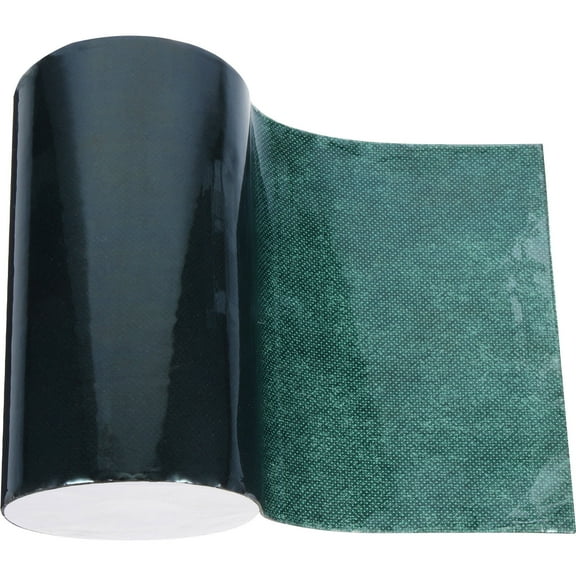 ROMANSENTIAL Artificial Grass Joint Tape Dark Green 1Pack 19.7X5.9X0.04In