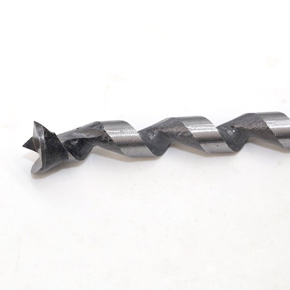 WHAMVOX Self Centering Drill Bit for Woodwork Precise Positioning Stable and Durable Metal 6 4mm