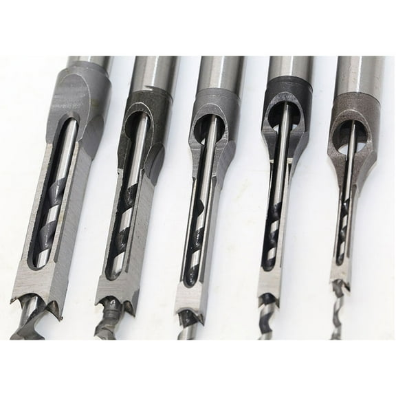 WHAMVOX Self Centering Hinge Drill Bit for Woodwork Precise Positioning Stable and Durable 6.4mm