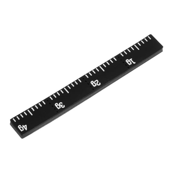 WHAMVOX Self-adhesive Racket Weighted Strip Adjustable Racket Weight Racket Weight Replacement