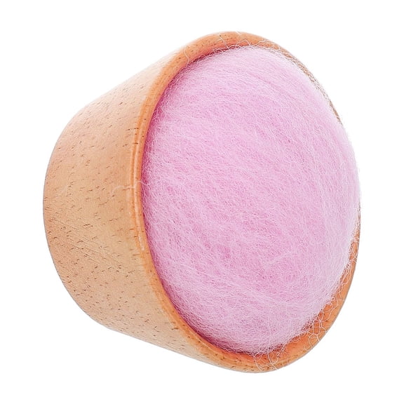 WHAMVOX  Semi-circular Needle and Thread Box Pin Holder Cushion for Sewing Needles