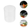 thumbnail image 1 of SEWCHICS Glass Container Salad Dressing Container Transparent 1Set, 1 of 8