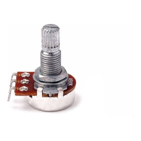 WHAMVOX Shaft Potentiometer Audio/log Guitar Potentiometers