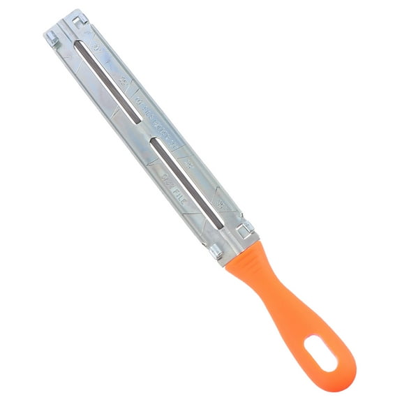 WHAMVOX Sharpener File Set Chainsaw Grinding Tools Portable