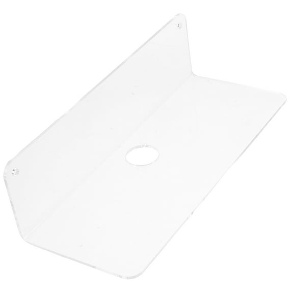 WHAMVOX Shelf Floating Corner Shelves Wall Storage Rack Easy Clean