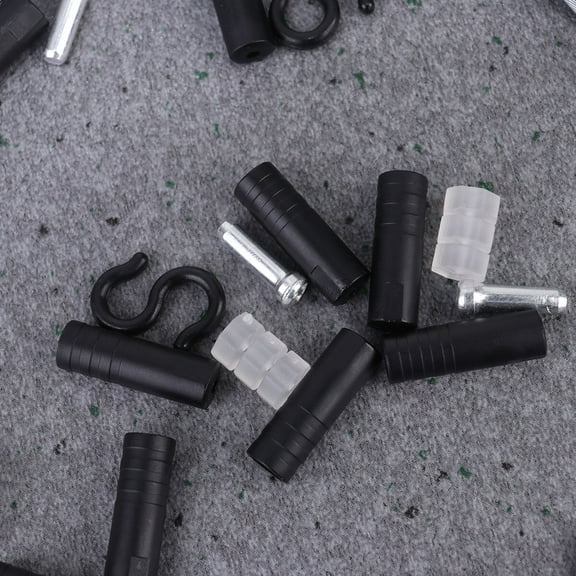 WHAMVOX Shifting Wire Line Cycling Shifter Cable Rear Brake Gear Black