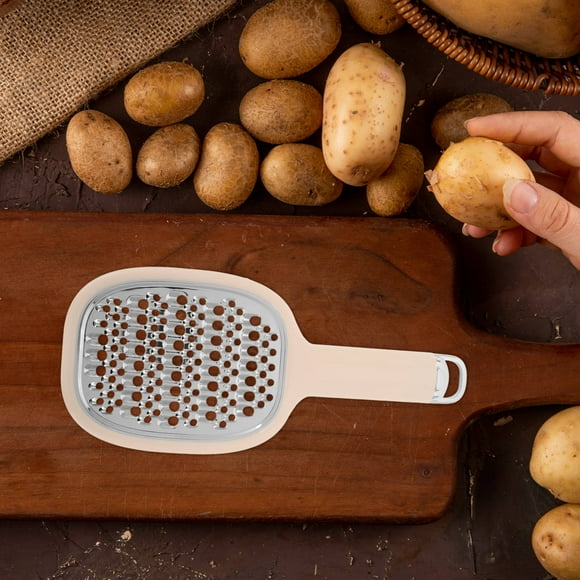 WHAMVOX Shredder Garlic Mincing Machine Mincers Vegetable Chopper White