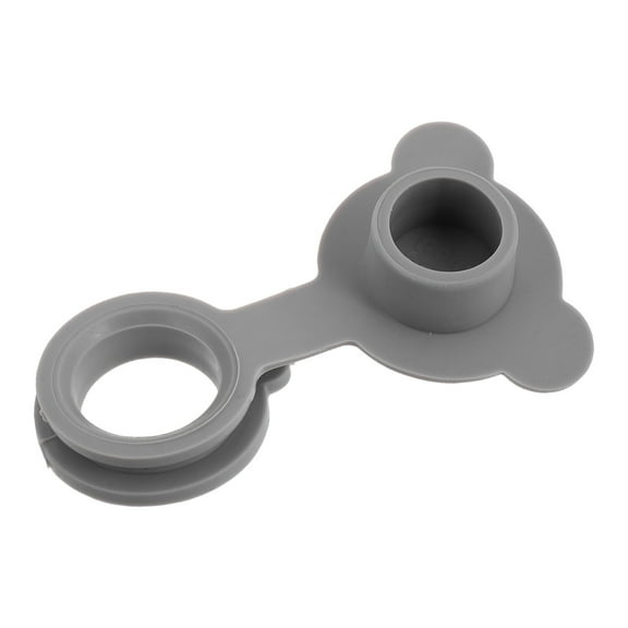 WHAMVOX Silicone Baby Bath Tub Plug Universal Drain Stopper For Bathtub Easy To Clean Silicone Pull Plug Bath Plug For Tub Silicone Hole Plug