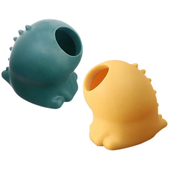 KAJNBN Silicone Egg Yolk And White Separation Gadget 2Pcs Ideal For Home Users 2.36x2.16x1.57in